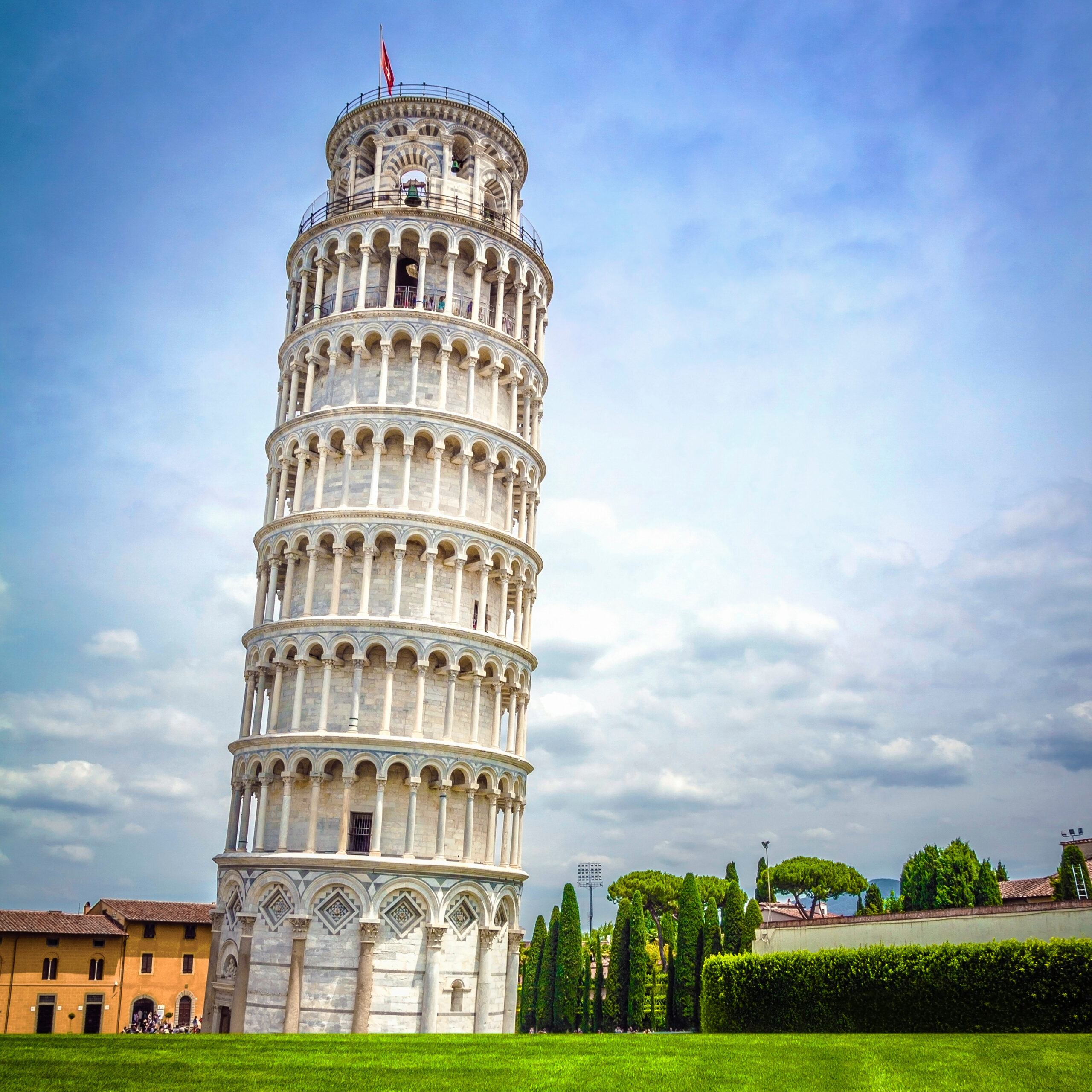 De toren van PISA en de Bijbel