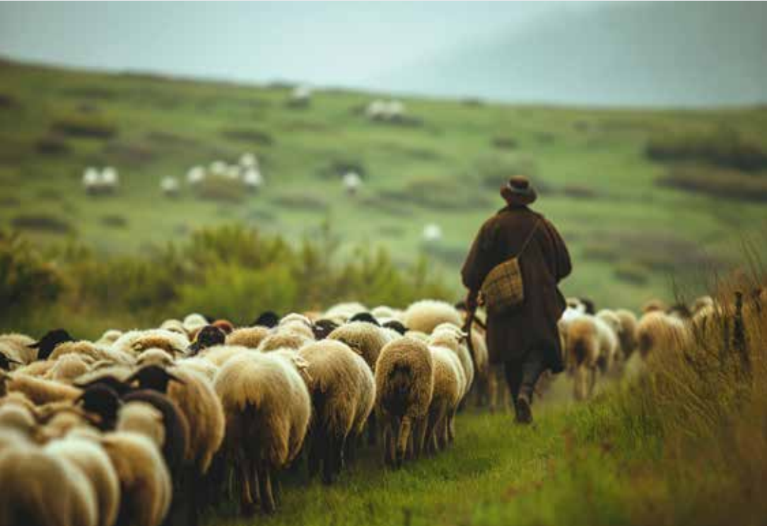 Herders gezocht!